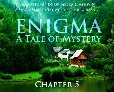 Enigma : A Tale Of Mystery - V