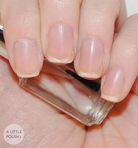 Twinsie Tuesday: Nail Care Routine