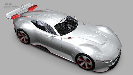Latest Gran Turismo 6 update introduces 4 new cars