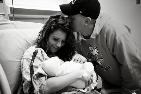 Paislee's Birth Story