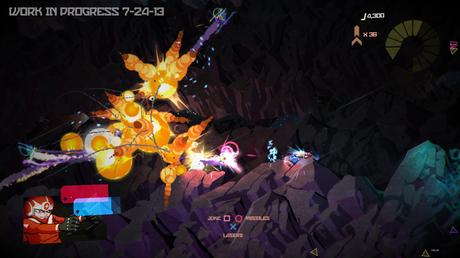 Galak-Z Targeting 60 fps on the PS4, Dev Explains Why They Don’t Have Anything Planned For X1