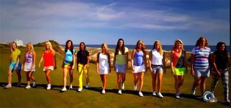Golf Channel Reveals All-Female Cast for Big Break Florida