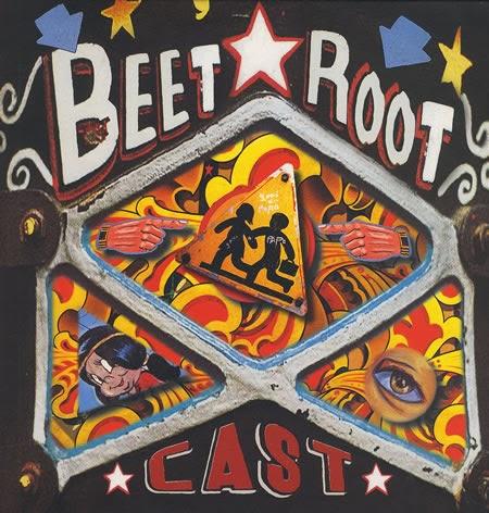REVIEW: Cast - Deluxe Editions: 'All Change'/'Mother Nature Calls'/'Magic Hour'/'Beetroot' (Edsel Records)