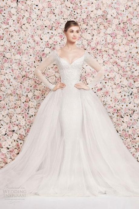 A New Era Of Wedding Dresses – Bridal Couture