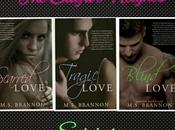 Happy Release Blind Love M.S. Brannon