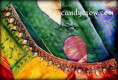 Taking Care of Delicate Sarees