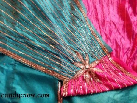 Taking Care of Delicate Sarees