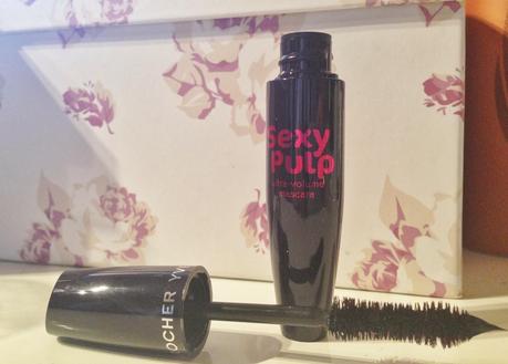 Holy Grail Mascara - Yves Rocher Sexy Pulp