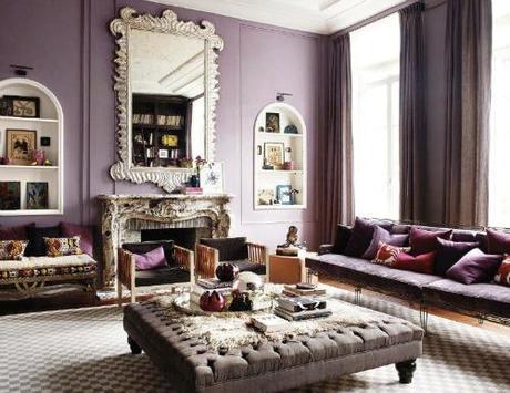 Sherwin Williams 2014 color of the year: exclusive plum