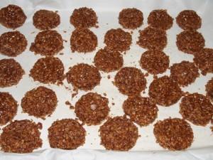 Super Secret No Bake Cookies - Kelli's Kitchen