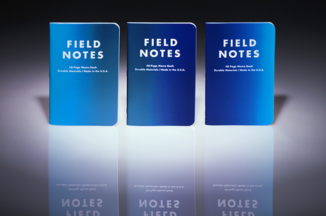 Field Notes Cold Horizon Edition