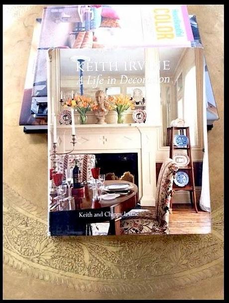 Interior Staying Power- Keith Irvine!