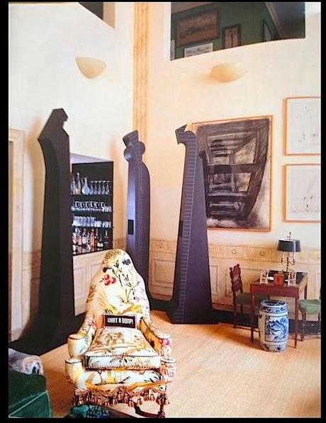 Interior Staying Power- Keith Irvine!