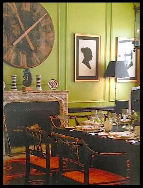 Interior Staying Power- Keith Irvine!