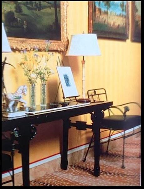 Interior Staying Power- Keith Irvine!