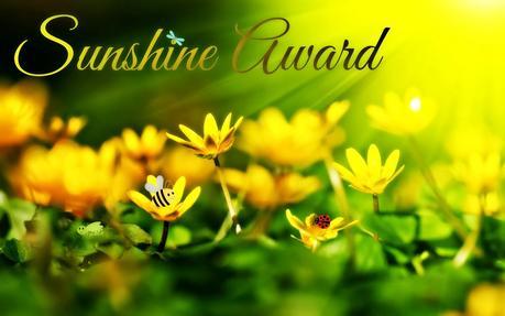 Sunshine Award..!!