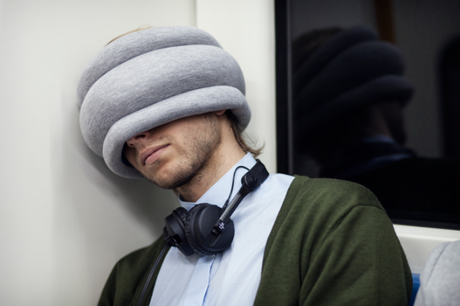 Ostrich Pillow Light