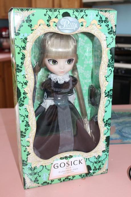 Gosick Victorique