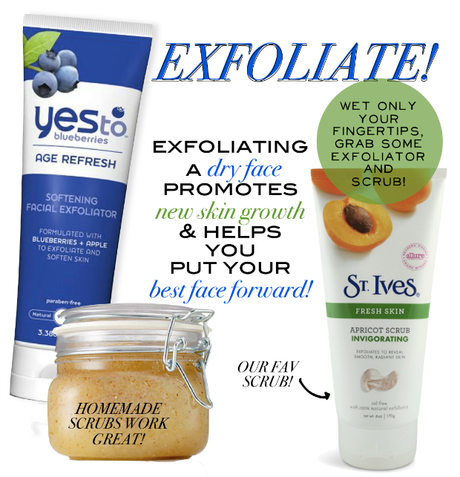 How to exfoliate for better, brighter skin