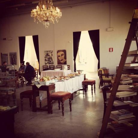 the Caffè delle Passioni – warehouse district (modena) Reasons to Dress.com Teatro Delle Passioni Caffè delle Passioni Modena, Italy