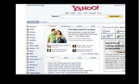 Lessons from Yahoo News Digest