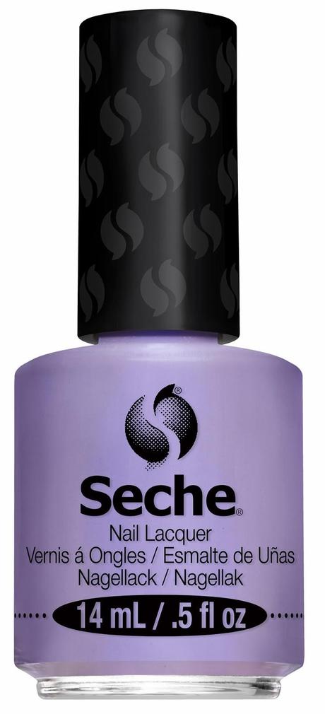 PRESS RELEASE: Seche Nail Lacquer Introduces New Spring 2014 Collection - Perfectly Poised