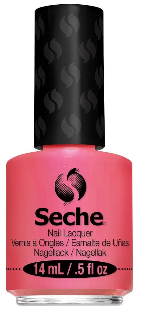 PRESS RELEASE: Seche Nail Lacquer Introduces New Spring 2014 Collection - Perfectly Poised