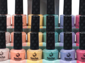 PRESS RELEASE: Seche Nail Lacquer Introduces Spring 2014 Collection Perfectly Poised