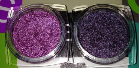 L'Oreal Butterfly Collection Infallible Eyeshadows