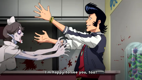 Space Dandy Episode 4 Space Dandy Episode 4  Space Dandy Episode 4  Space Dandy Episode 4 