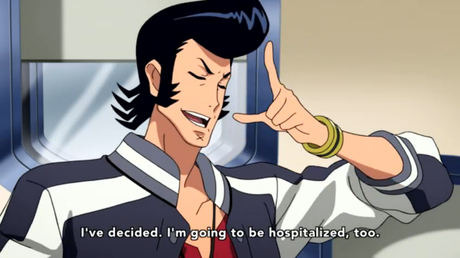 Space Dandy Episode 4  Space Dandy Episode 4  Space Dandy Episode 4  Space Dandy Episode 4 