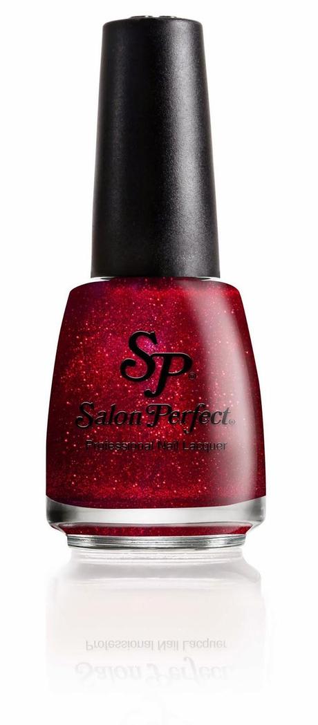 PRESS RELEASE: Salon Perfect® Love, Lashes and Lacquer