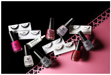 PRESS RELEASE: Salon Perfect® Love, Lashes and Lacquer