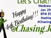 Joyful Years #ChasingJoy