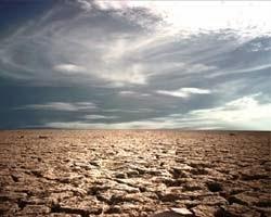 Drought In Texas Panhandle At Record Level