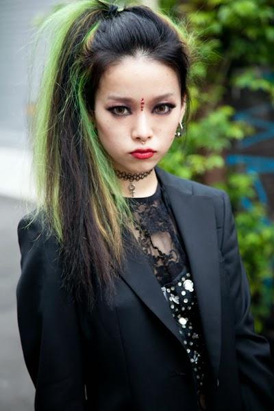 Style Inspiration: Hirari Ikeda Tokyo Alternative Fashion