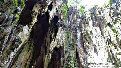 Exploring the Batu Caves