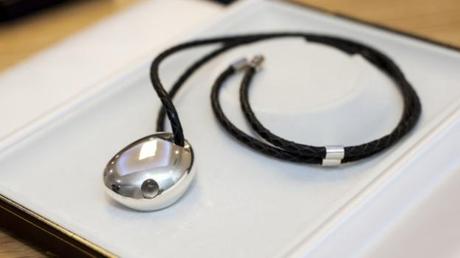 Smart Bluetooth Jewellery by CSR.