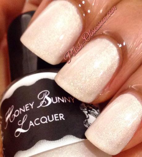 Honey Bunny Lacquer - Anti-Valentine's Day Collection