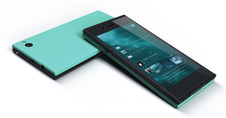 The Jolla has a distinctive design.