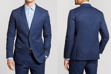 Bonobos Foundation Suit Collection