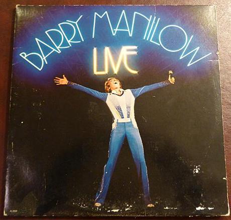 barry manilow live