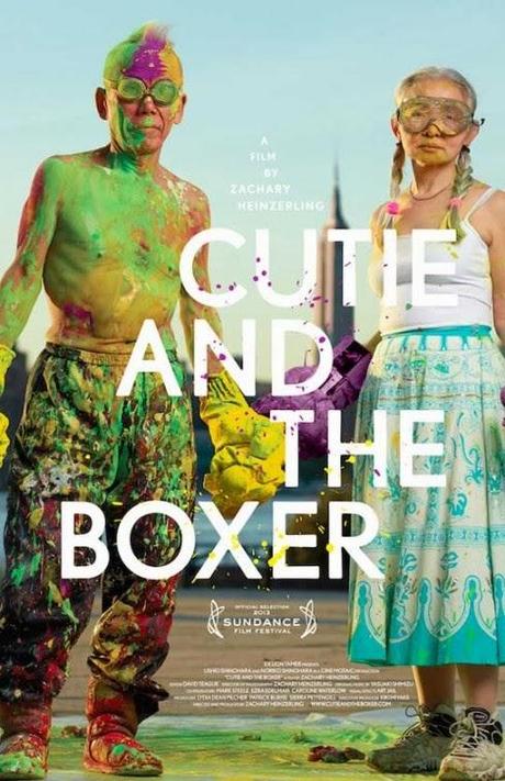 Cutie and the Boxer (Documentary)