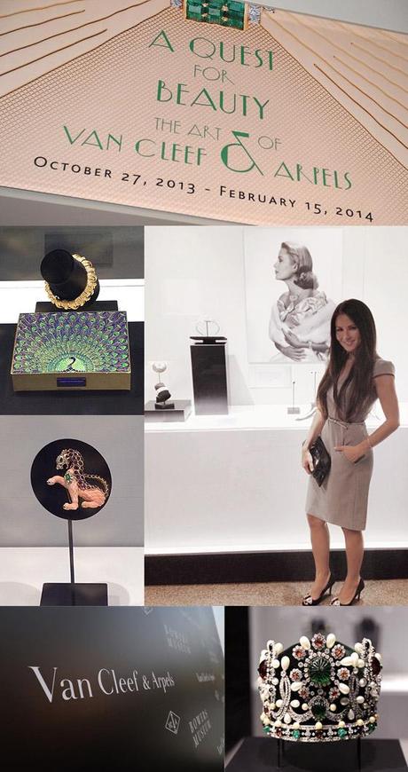 VAN CLEEF & ARPELS at the Bowers Museum