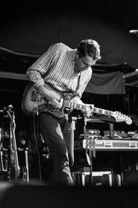 DSC 1947 532x800 DELOREAN GOT PEOPLE DANCING AT MUSIC HALL OF WILLIAMSBURG [PHOTOS]