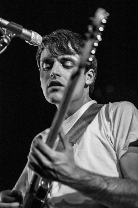 DSC 1995 532x800 DELOREAN GOT PEOPLE DANCING AT MUSIC HALL OF WILLIAMSBURG [PHOTOS]