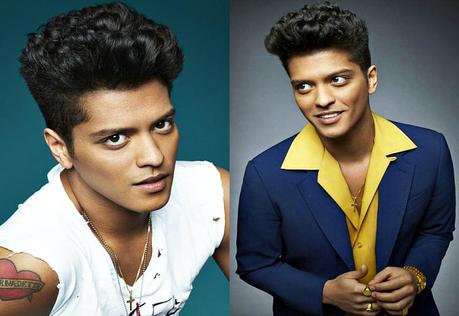 Bruno MArs in Forbes Magazine