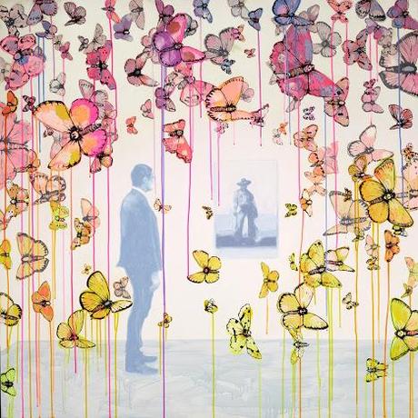 Sage Vaughn: NOBODY’S HOME