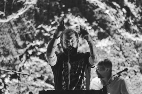 IMG 0683 620x413 VOLCANO CHOIR GAVE A STUNNING PERFORMANCE AT NEPTUNE THEATER [PHOTOS]