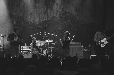 IMG 0550 620x413 VOLCANO CHOIR GAVE A STUNNING PERFORMANCE AT NEPTUNE THEATER [PHOTOS]